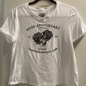 Schitt’s creek rose apothecary t-shirt